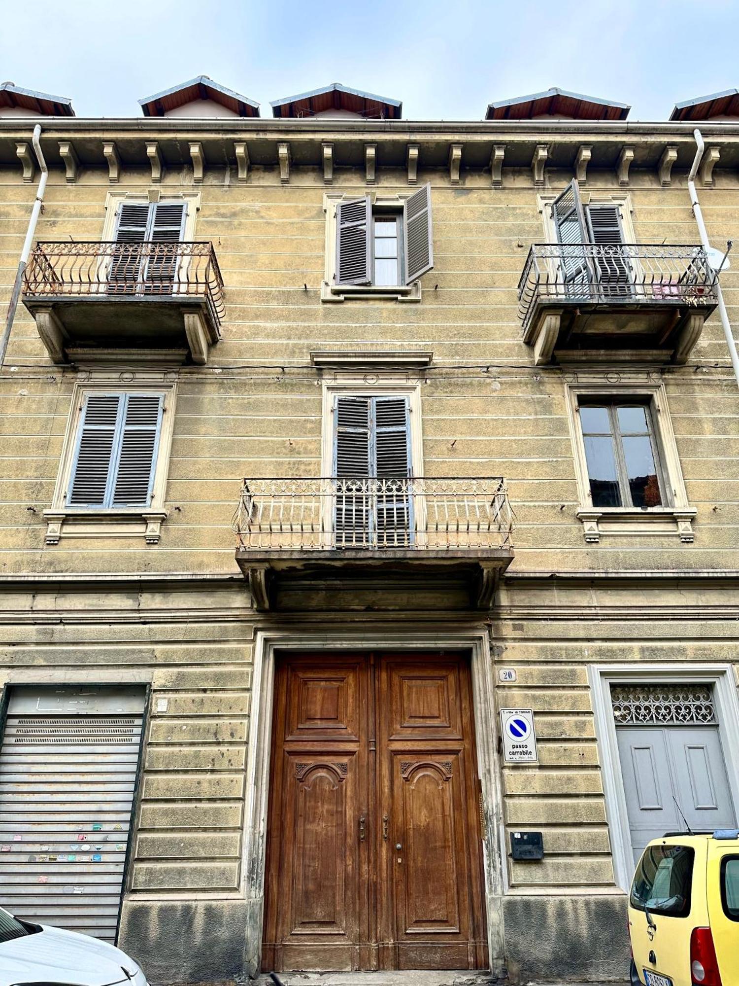 Casa Valprato Apartment Turin Luaran gambar