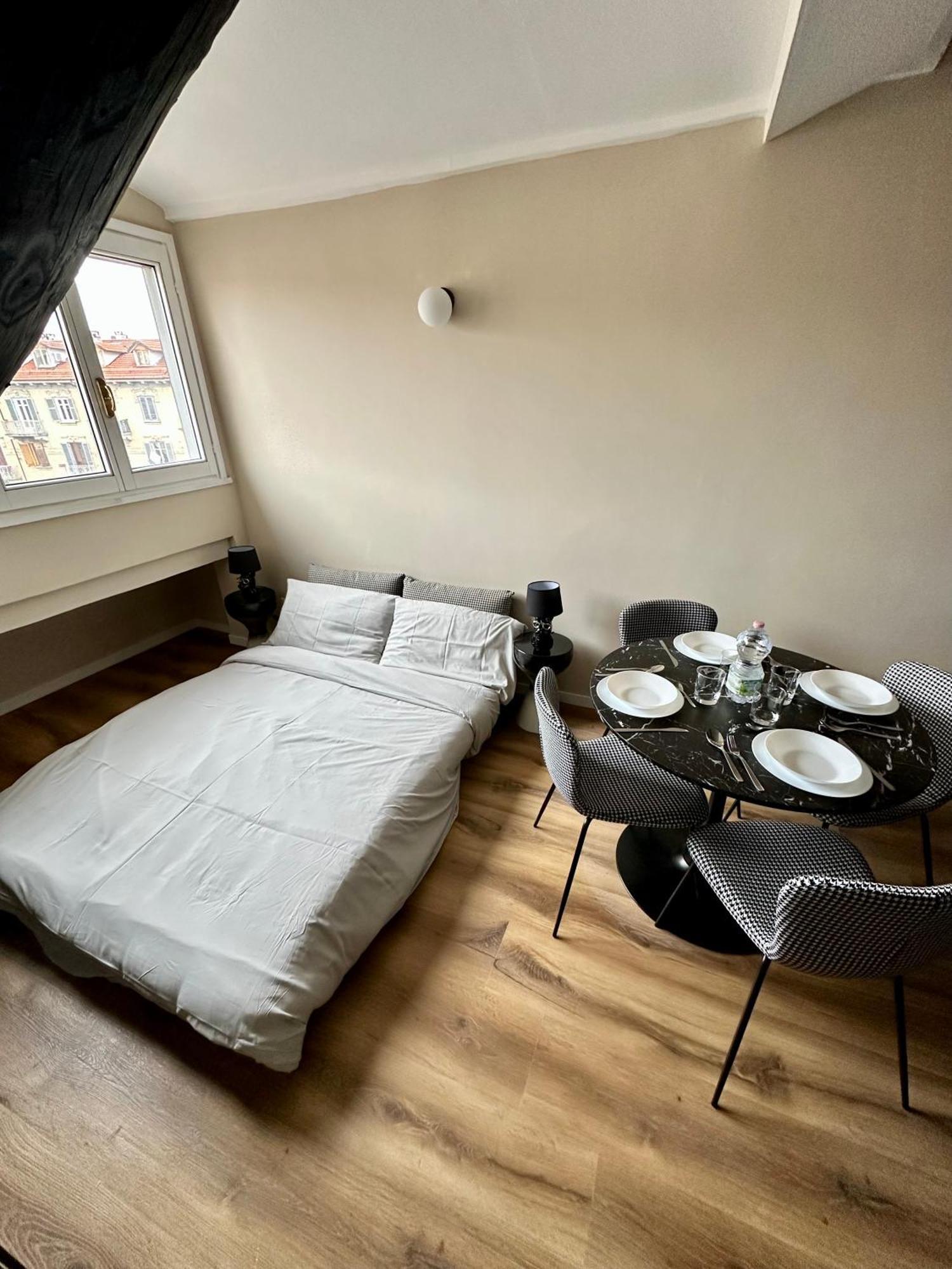 Casa Valprato Apartment Turin Luaran gambar