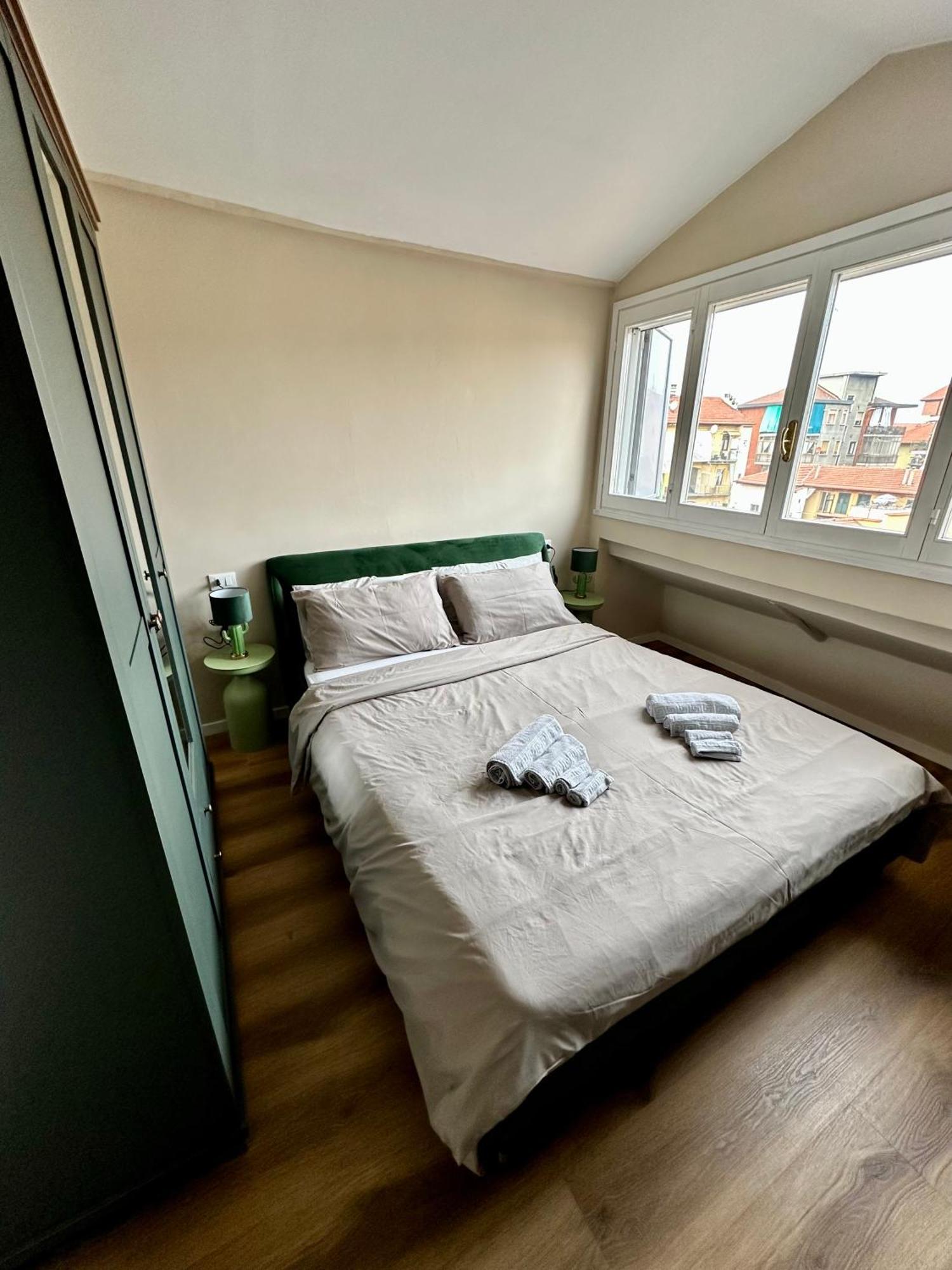 Casa Valprato Apartment Turin Luaran gambar