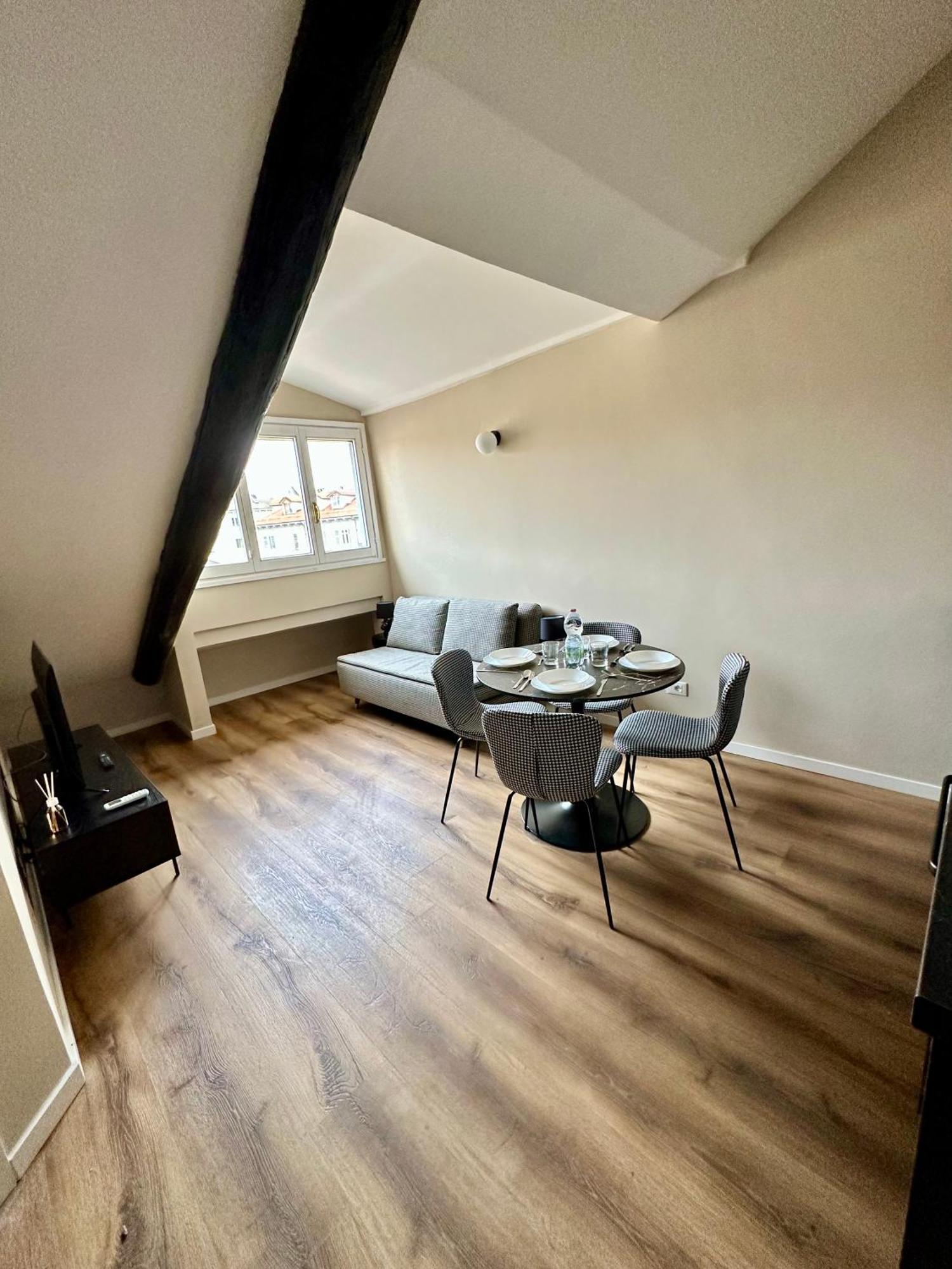 Casa Valprato Apartment Turin Luaran gambar