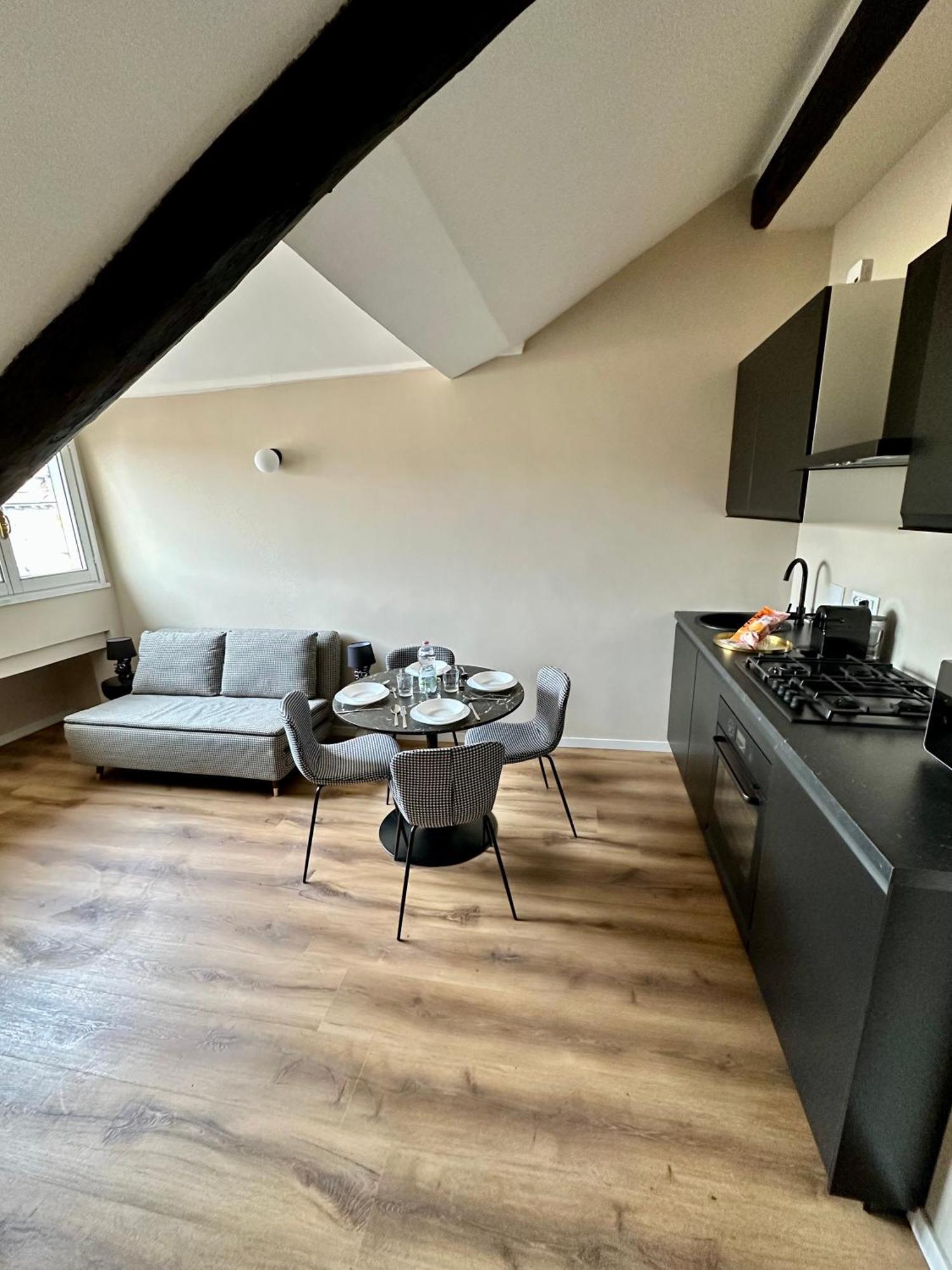 Casa Valprato Apartment Turin Luaran gambar